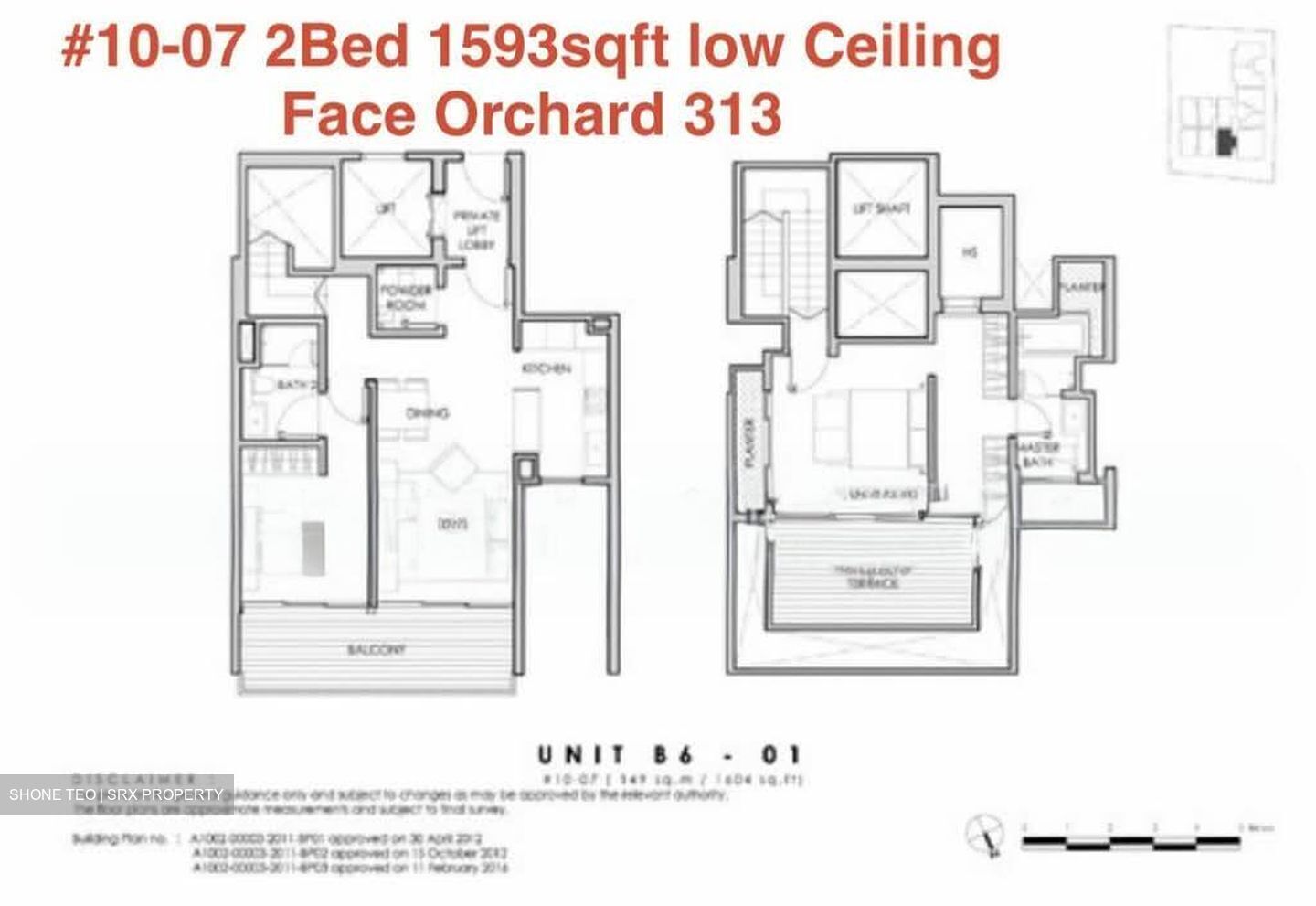 Lloyd Sixtyfive (D9), Apartment #547187541